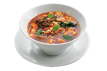 육개장 수프 육개장 수프