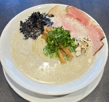 도미 육수 라멘