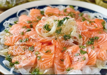 연어의 카르파초