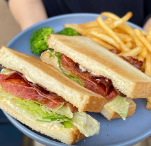 BLT 샌드