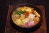 김치와 치즈의 냄비요리(작은 냄비로 만든 요리∙단품) 찌개 맛(인기 2위)