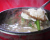 곰탕국밥