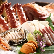 9,000 엔 코스 (10 가지) 9,000 엔 코스 (10 가지)