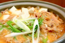 곱창 전골