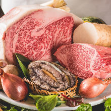 18,000 엔 코스 18,000 엔 코스