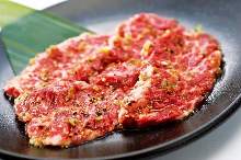 상급 안창살