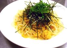 성게 파스타 성게 파스타