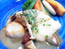 생선 소테 생선 소테