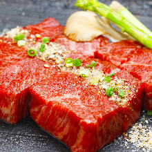 와규 우둔살 스테이크