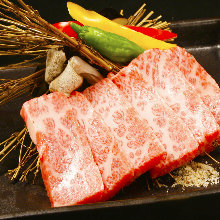 와규 특상급 갈비