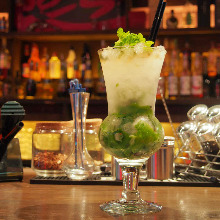 Smokey Mojito