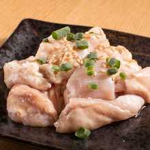 곱창 소금 구이