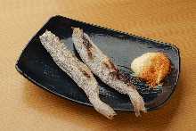 빨간대구 아부리야키