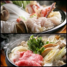 7,000 엔 코스 (7 가지) 7,000 엔 코스 (7 가지)