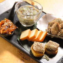 그 외 안주, 진미