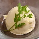 바닐라 아이스크림 바닐라 아이스크림