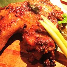 태국식 닭고기 구이