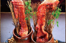 돼지 갈비