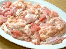 곱창 모둠