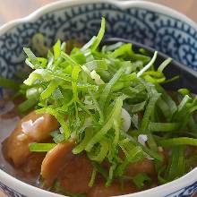 곱창 조림