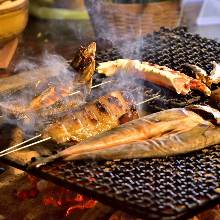 6,000 엔 코스 (8 가지)