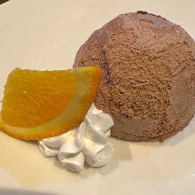 초콜릿 아이스크림