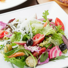야채 샐러드