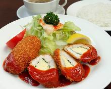 런치 메뉴