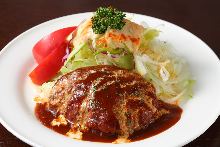 햄버그스테이크