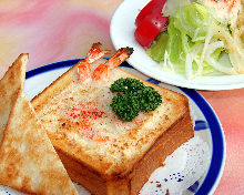 그 외 그라탱, 도리아