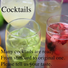 cocktails