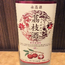 Lychee liquor (lock / so da)