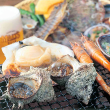 6,000 엔 코스 (10 가지) 6,000 엔 코스 (10 가지)