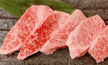 상급 갈비