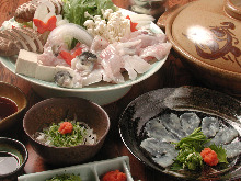 16,500 엔 코스 (8 가지) 16,500 엔 코스 (8 가지)