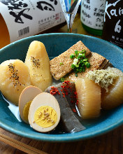 모둠 오뎅
