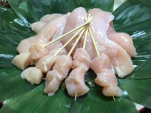 꼬치 튀김