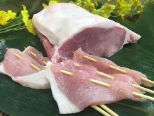 꼬치 튀김