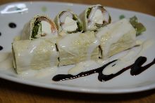 그 외 유바(두부껍질) 요리