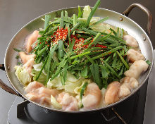 4,000 엔 코스 (7 가지) 4,000 엔 코스 (7 가지)