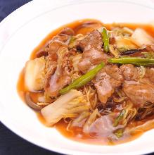 고모쿠 야키소바 고모쿠 야키소바