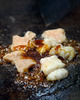 뎃창의 철판 구이 뎃창의 철판 구이