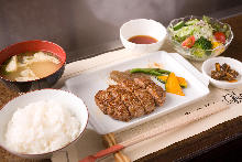 햄버그스테이크