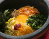 돌솥 비빔밥 런치 돌솥 비빔밥 런치