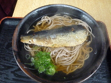 청어 소바