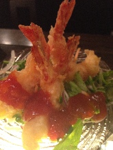 칠리새우 칠리새우