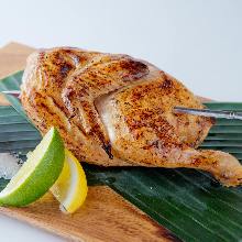 치킨 그릴, 소테