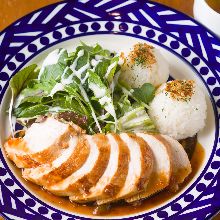 닭고기 스테이크