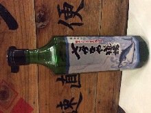 Original shochu Imo or Mutilize or kouri