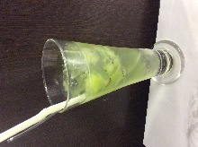 Kiwi tonic